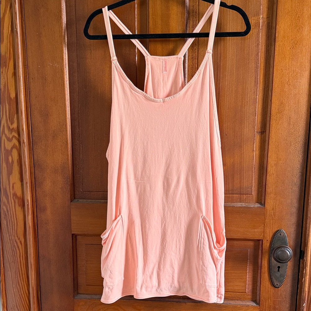 Free People Hotshot Mini Dress